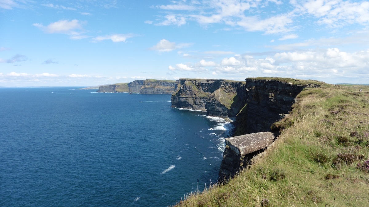 Cliffs of Moher