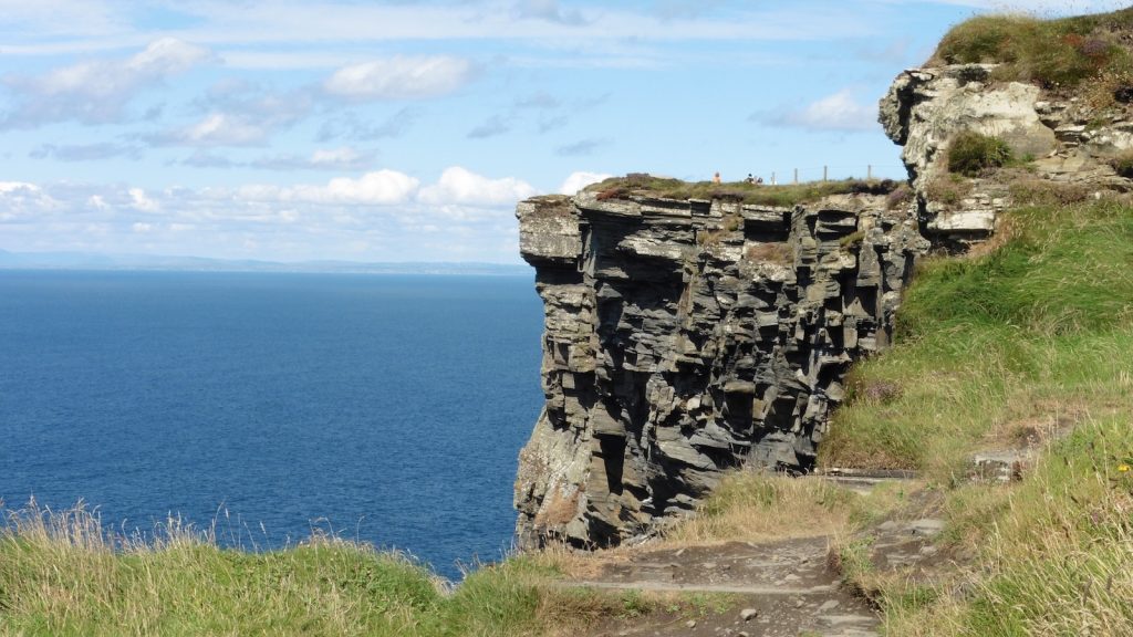 Cliff of moher