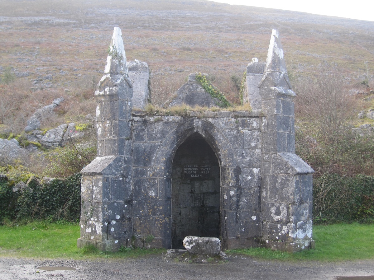 Pinnacle Well