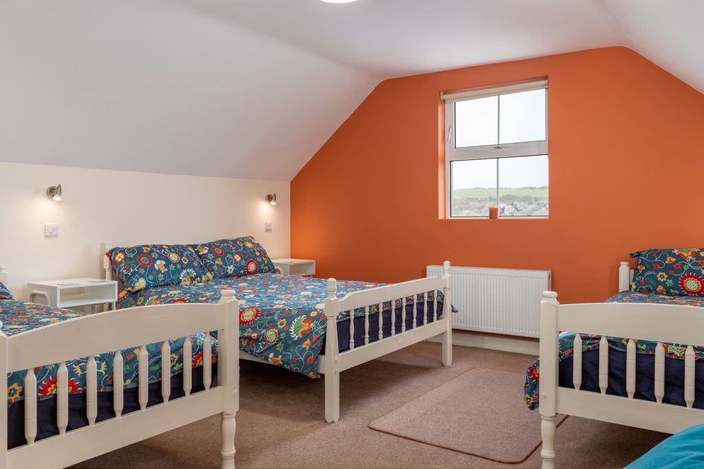 Quadruple room